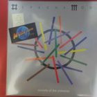 DEPECHE MODE - SOUNDS OF THE UNIVERSE UUSI 2LP - pikkukuva 1