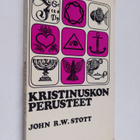 John R. W. Stott : Kristinuskon perusteet - pikkukuva 1
