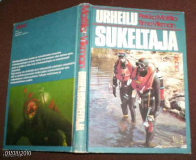 Pekka Mattila, Timo Vikman: URHEILUSUKELTAJA