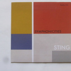 Sting: Symphonicities Promo Radio CD 2010 - pikkukuva 1