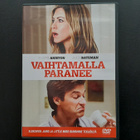 DVD: Vaihtamalla Paranee (Jennifer Aniston, Jason Bateman 20 - pikkukuva 1