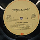 Whitesnake – Slip Of The Tongue  LP - pikkukuva 3