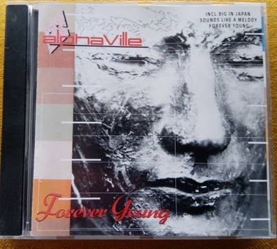 Alphaville - Forever young CD