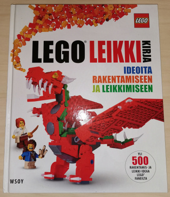 LEGO Leikkikirja