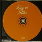 Live at Ribs • CD - pikkukuva 3
