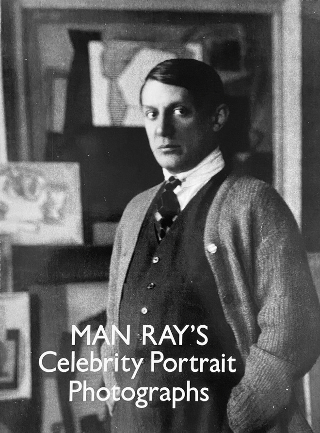 Man Ray - Man Ray's Celebrity Portrait Photographs kirja