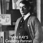 Man Ray - Man Ray's Celebrity Portrait Photographs kirja - pikkukuva 1