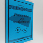 Mikael Reuter : Översättning och språkriktighet - pikkukuva 1