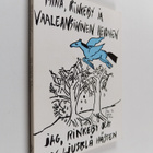 Minä, Rinkeby ja vaaleansininen hevonen - pikkukuva 1