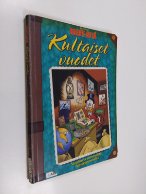 Walt Disney : Kultaiset vuodet
