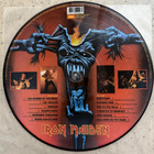 [LP] IRON MAIDEN: A REAL DEAD ONE - pikkukuva 2