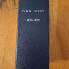Finn West 1976-1977 sidottu - pikkukuva 1