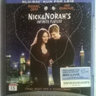 Nick & Norah's - Loputon Soittolista Blu-ray - pikkukuva 1