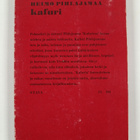 Heimo Pihlajamaa : Kafuri - pikkukuva 2
