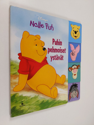 Puhin pehmoiset ystävät