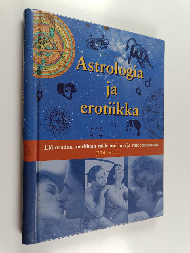 Judi Jacobs : Astrologia ja erotiikka : eläinradan merkki...