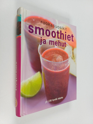 Smoothiet ja mehut