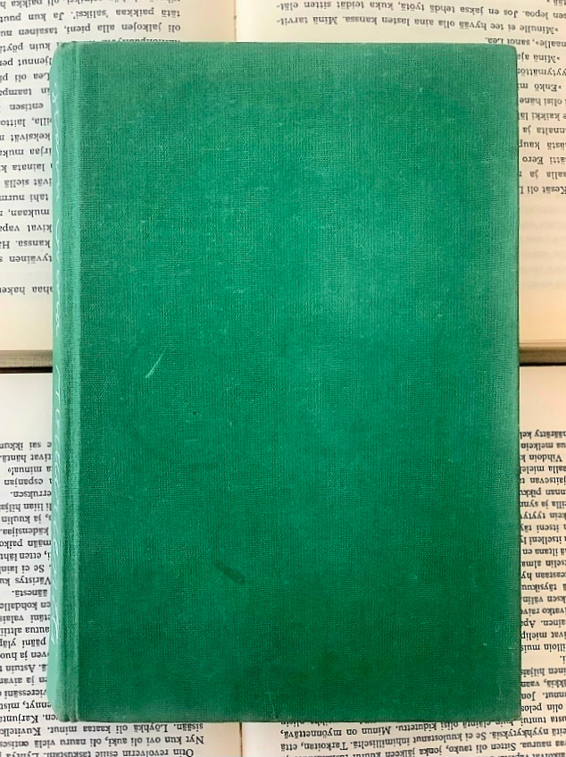 Harri Sirola - Abiturientti (sid.)