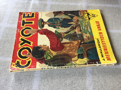 EL COYOTE 37