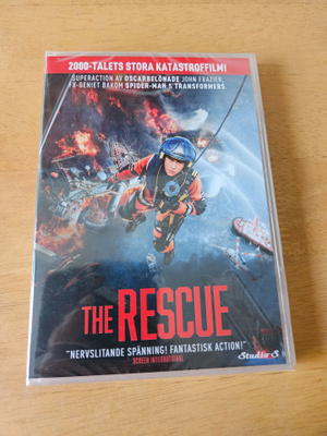 The Rescue (DVD, uusi)