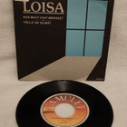 Loisa Kun Muut Ovat Menneet 7"Single - pikkukuva 1