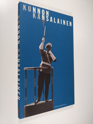 Kunnon kansalainen? : Näyttely Hakasalmen huvilassa 10.6....