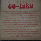Muistojen 60 luku - pikkukuva 2