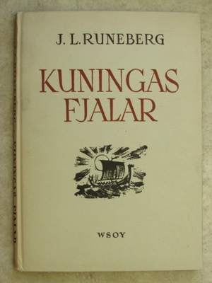 J.L. Runeberg: Kuningas Fjalar, sid.