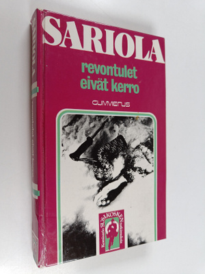 Mauri Sariola : Revontulet eivät kerro