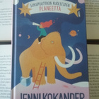 Jenni Kokander - Sukupuuttoon kuolleiden planeetta (sid.) - pikkukuva 1