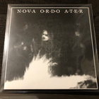 Satanic Warmaster ”Nova Ordo Ater” LP 2017 - pikkukuva 1