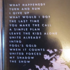 Holding On CD-EP - pikkukuva 2
