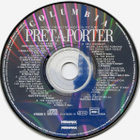 Pret-A-Porter :  Original Soundtrack  -  CD - pikkukuva 2