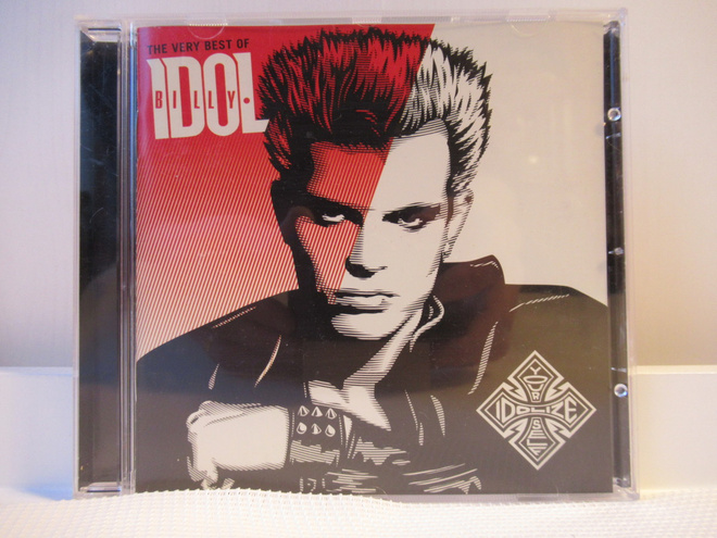 BILLY IDOL - THE VERY BEST OF CD