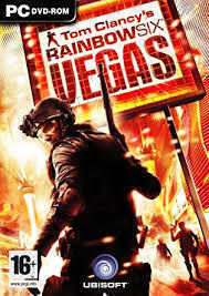 Tom Clancy's Rainbow Six Vegas (PC DVD) -40%