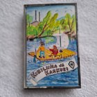KIRILIINA JA KARKURI C-KASETTI satukasetti - pikkukuva 1