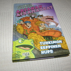 Lehmusvesi - Nuutinen Ariannan aikamatkat Tuhkimon eeppinen - pikkukuva 1
