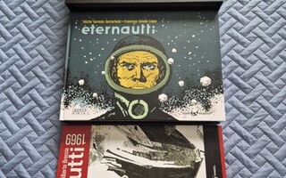 Eternautti + Eternautti 1969 + kotelo