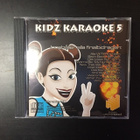 Svenska Karaokefabriken - Kidz karaoke 5 CD+G - pikkukuva 1