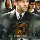 dvd, Thirteen (Sam Riley, Jason Statham, Mickey Rourke, Ray - pikkukuva 1