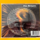 Pharao - The Return CD - pikkukuva 2