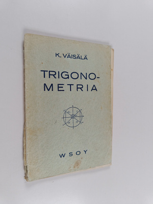 K. Väisälä : Trigonometria