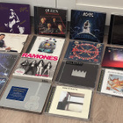 Kasa nippu cd-levyjä 15 kpl Metallica, Queen, Ramones jne. - pikkukuva 4