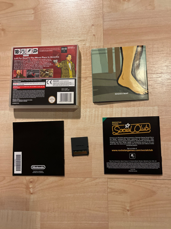 Item image