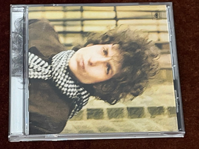 BOB DYLAN - BLONDE ON BLONDE - CD