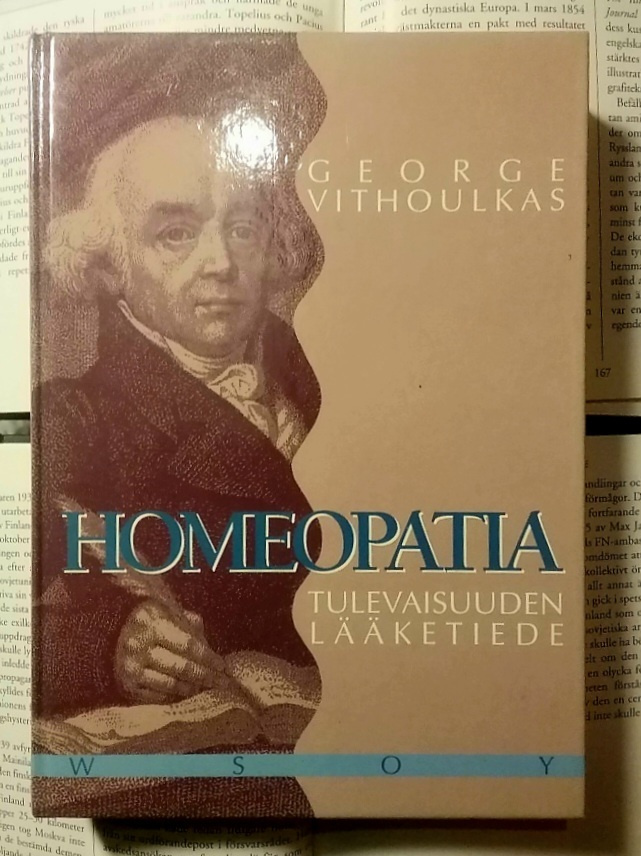 George Vithoulkas - Homeopatia: tulevaisuuden.. (sid.)