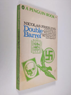 Nicolas Freeling : Double Barrel