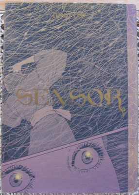 Junji Ito: Sensor, Viz Media 2021. 238 s.