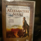 Aleksanteri Suuri - Alexander The Great (1956) DVD Suomijulk - pikkukuva 1