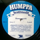 Eri Esittäjiä - Humppatytöt LP - pikkukuva 4